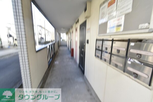 エルガーデンの物件内観写真